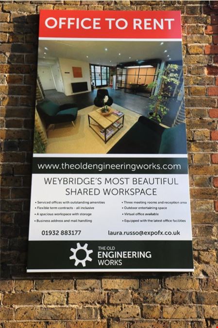 The Old Engineering Works