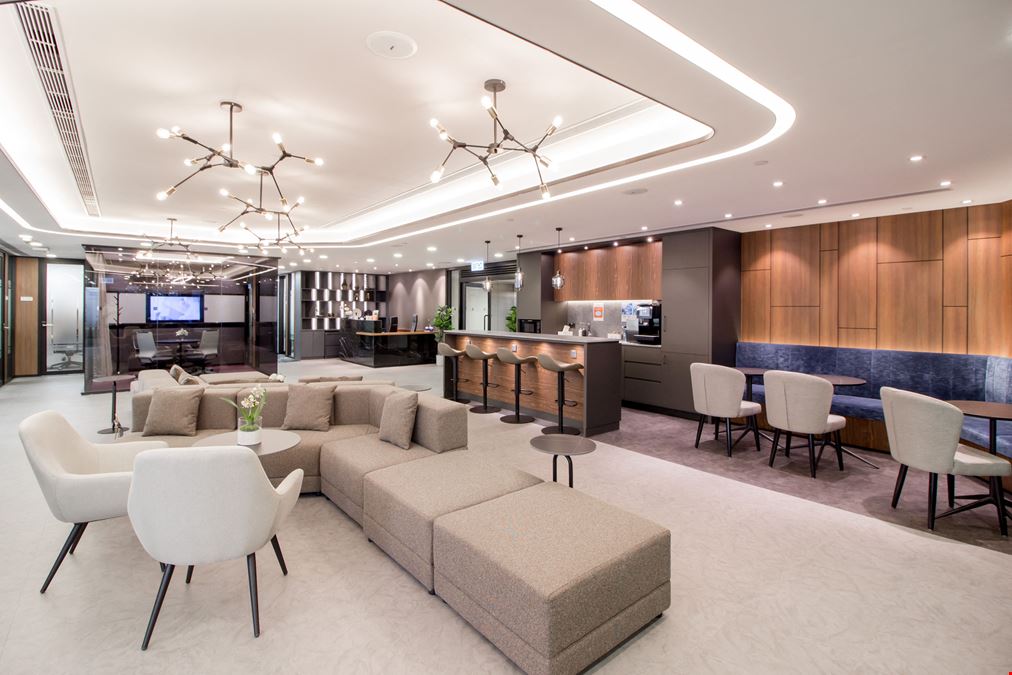 Compass Offices - Wing Centre