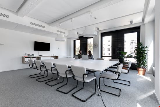 Preview of Kallmorgen Tower Office space for Rent in Hamburg