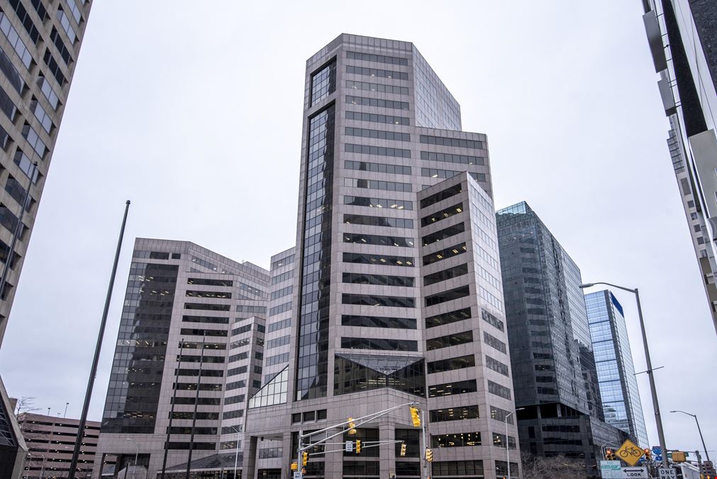 Indianapolis City Centre