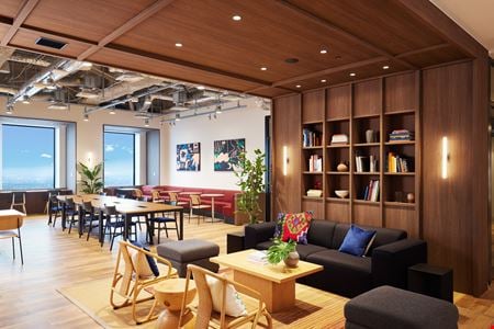 Preview of JR Central Towers Nagoya Coworking space for Rent in Nagoya