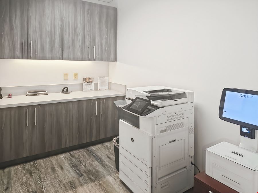 Regus - Duluth - Satellite Place
