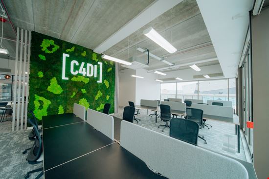 Preview of C4DI Office space for Rent in Kingston upon Hull