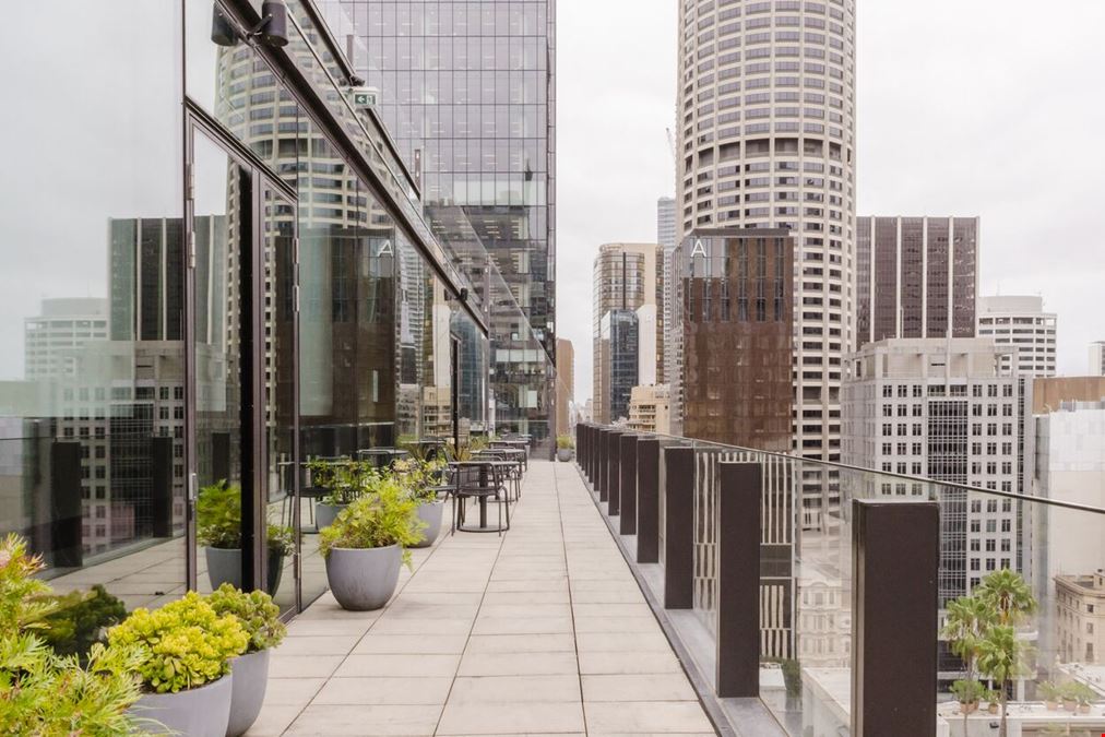WeWork - 333 George St