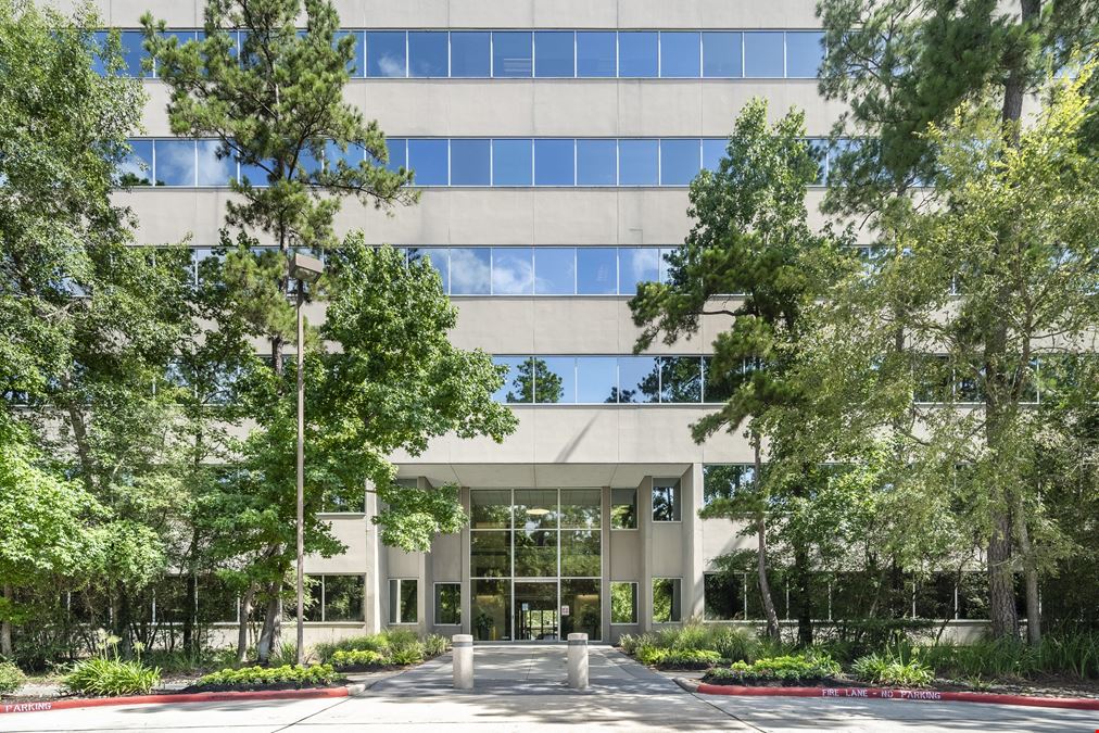 Regus - The Woodlands - Timberloch Place