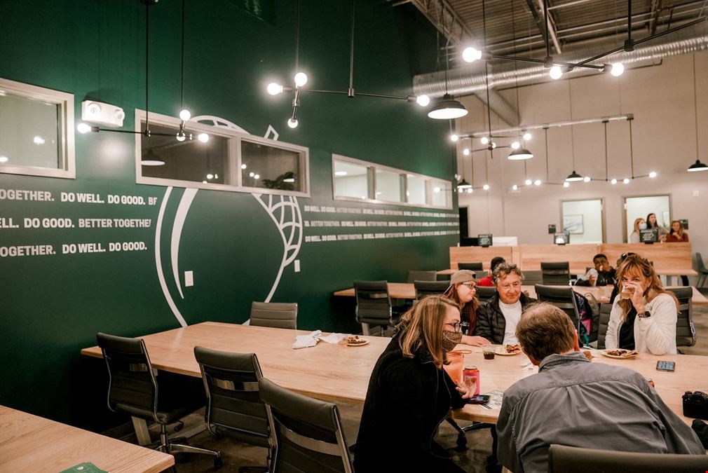 The Loading Dock - Beryl