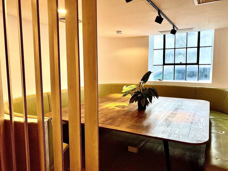 The Workers League - Whitstable