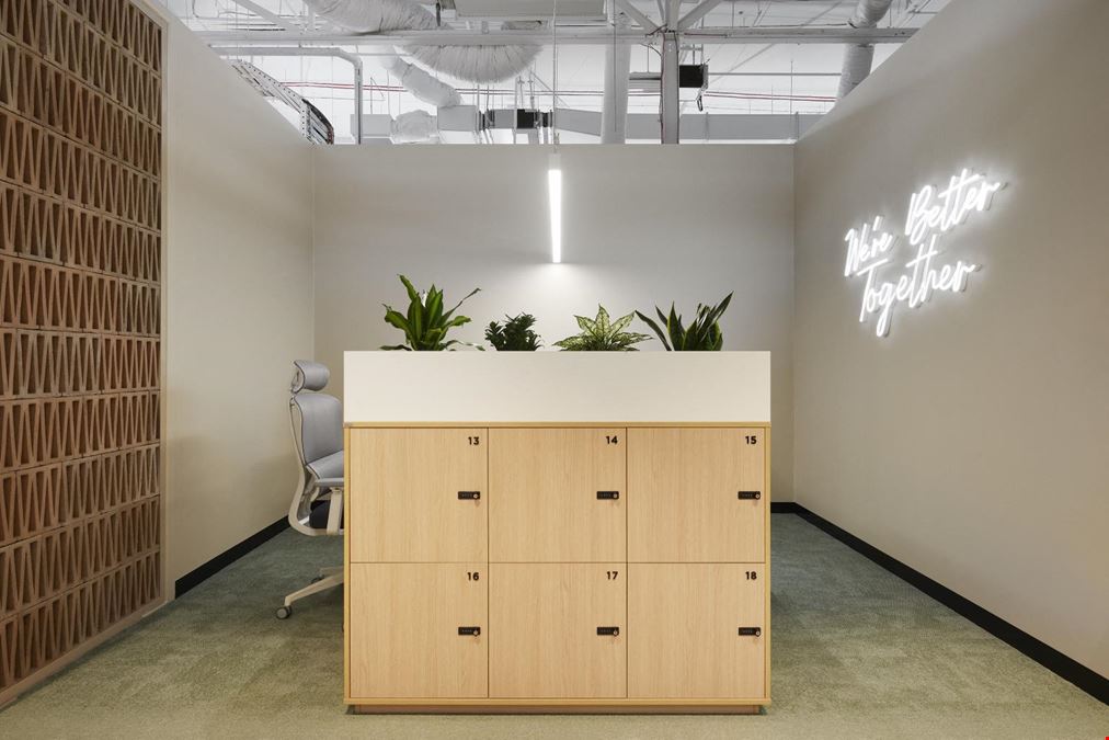 Waterman - Workspaces Moorabbin