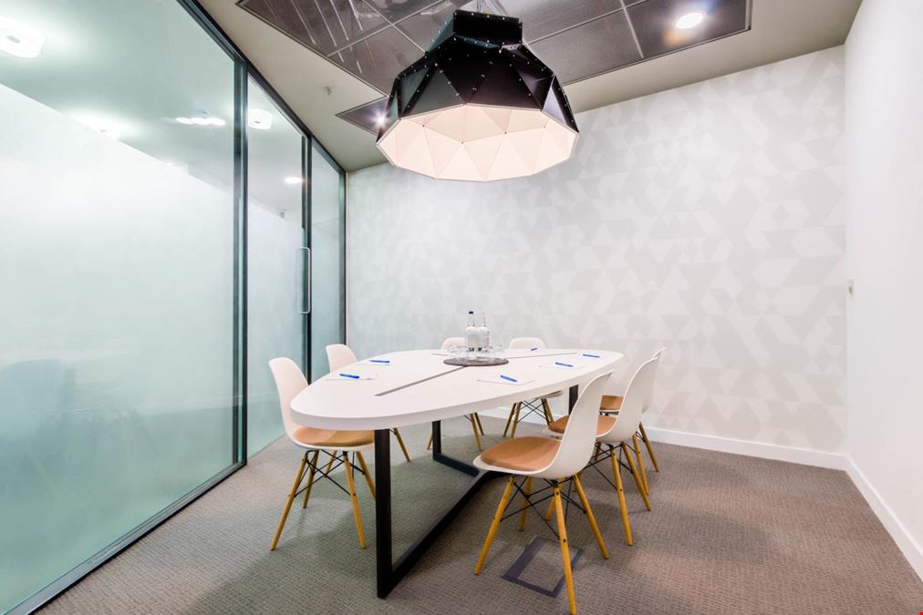 BE Offices - Paddington