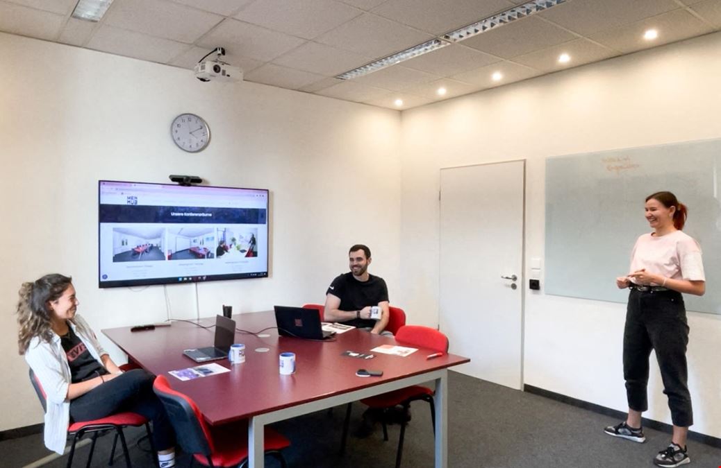 Neckar Hub Tübingen