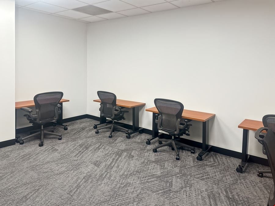 Regus - Tampa - Westshore Int'l Plaza