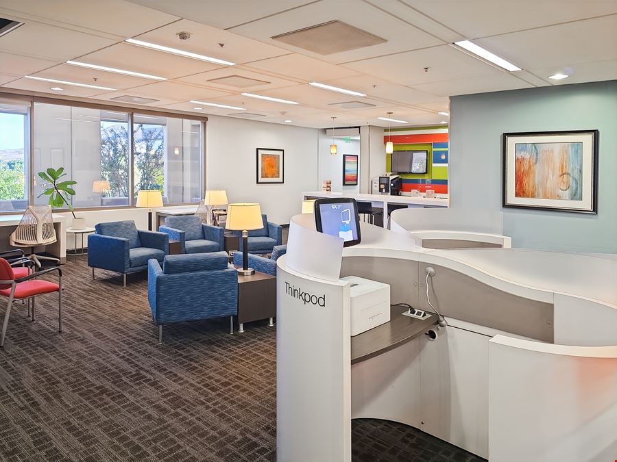 CA, Westlake Village - Russell Ranch Parkway