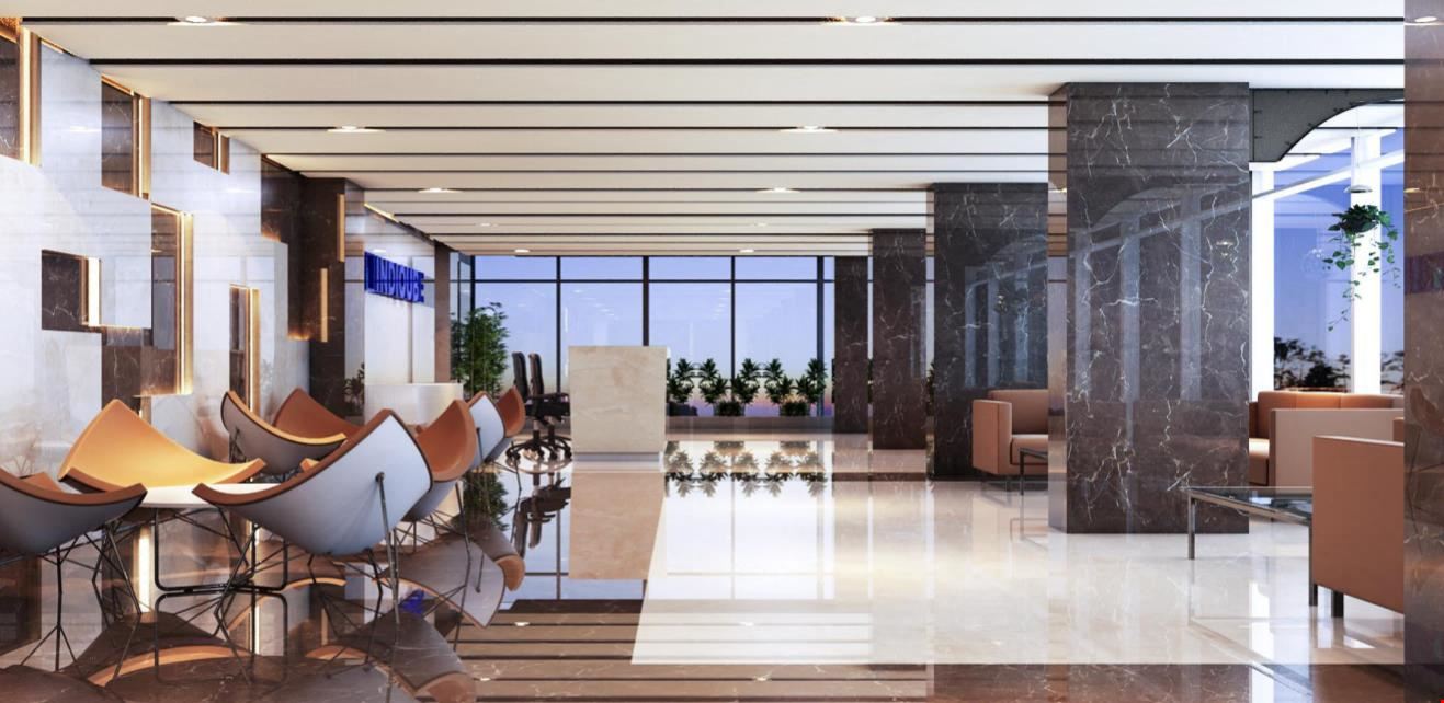 IndiQube - Southmile