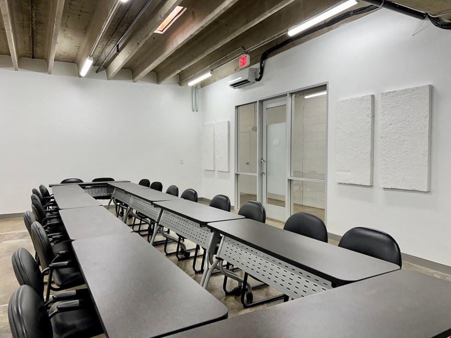 24 Person Conference + Training Space