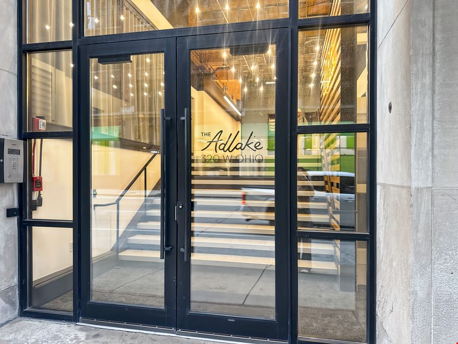 Spaces - Chicago – West Ohio Street