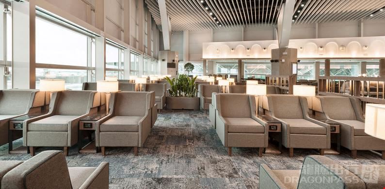 Plaza Premium Lounge Fiumicino Airport Terminal 3