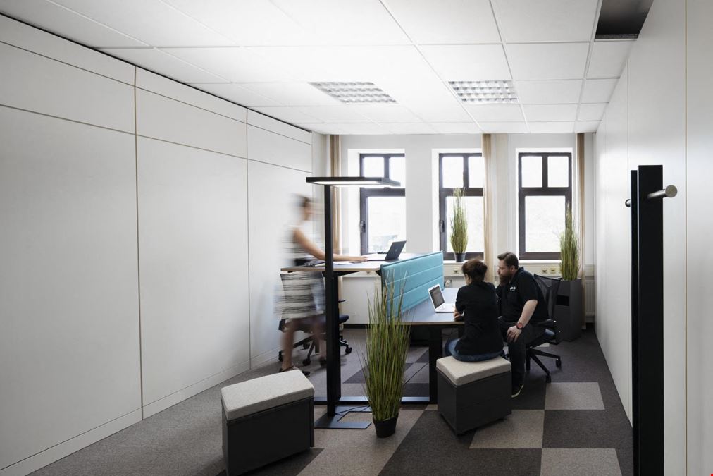 Worqs Coworking - Augsburg