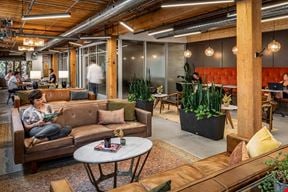 Coworking Lounge