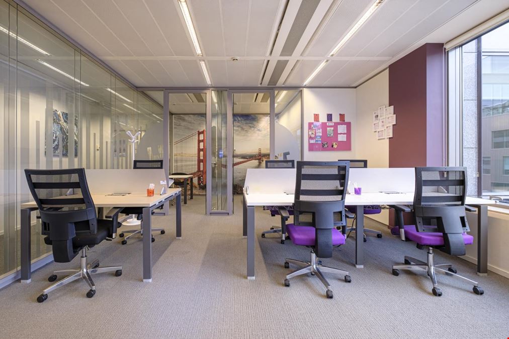 Mitwit Office - Brussels EU Parliament ( Ex Multiburo )