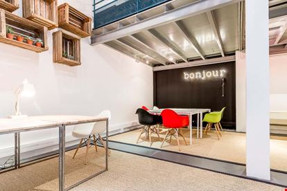 Preview of Be Spaces - La Jonquière Office space for Rent in Paris