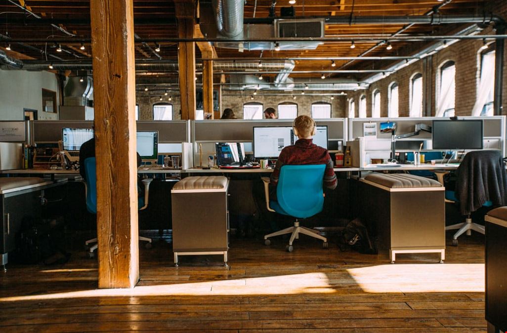 The Van Buren Building