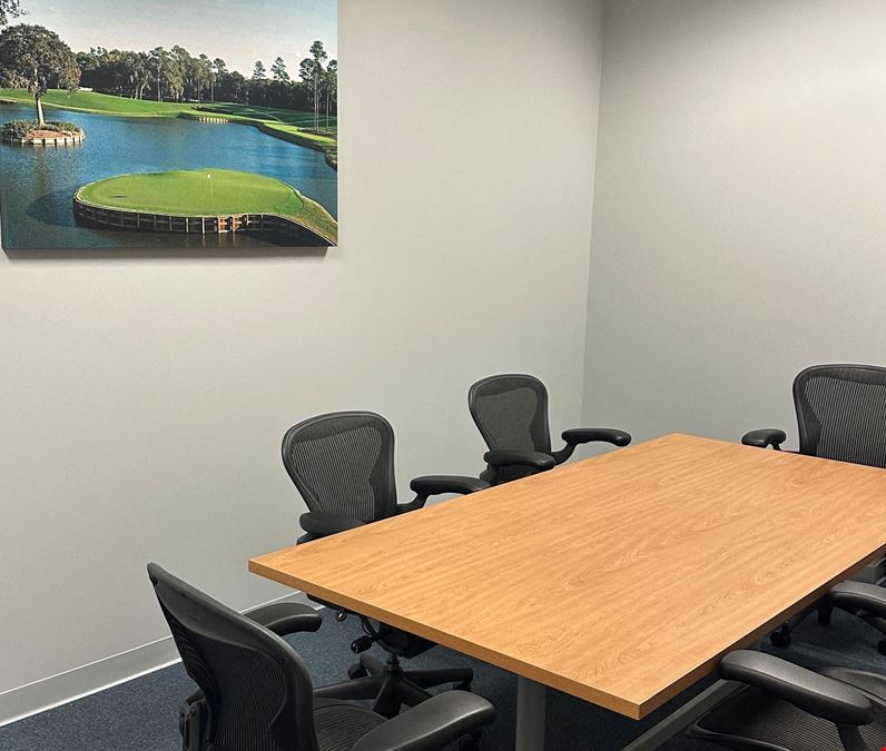 Island Green Conference Room