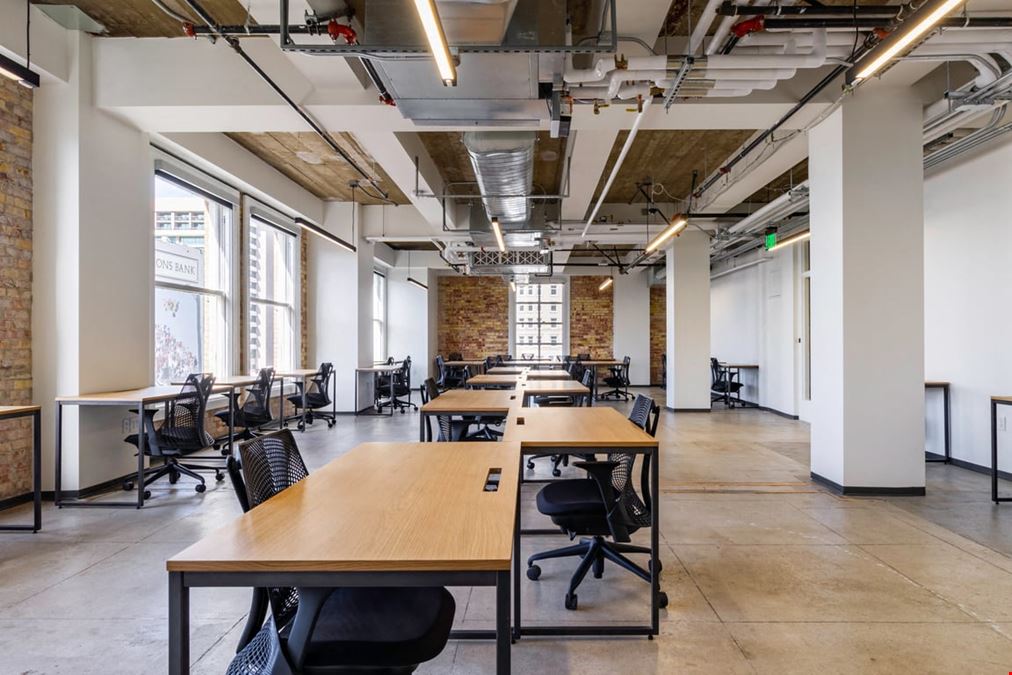 The Square - Salt Lake City - The Kearns Building