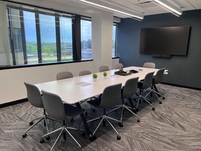 Venture X Chicago - Deerfield