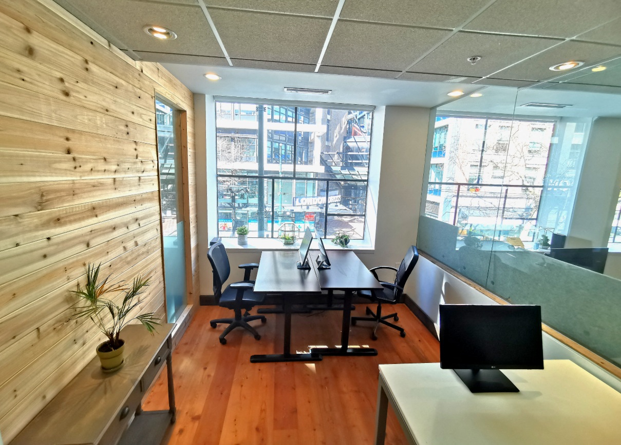 Dedicated Desk