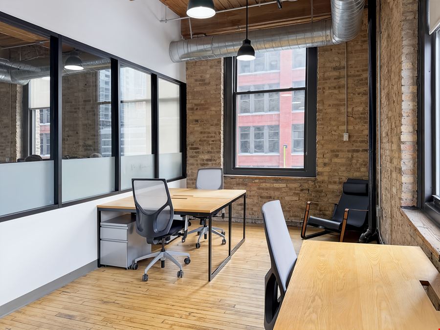 Spaces - Chicago – West Ohio Street