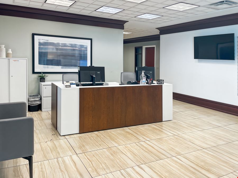 TN, Memphis - Triad Centre I