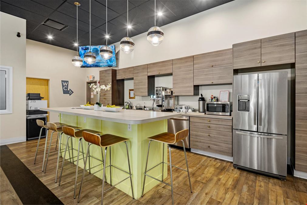 Work Station Cohasset