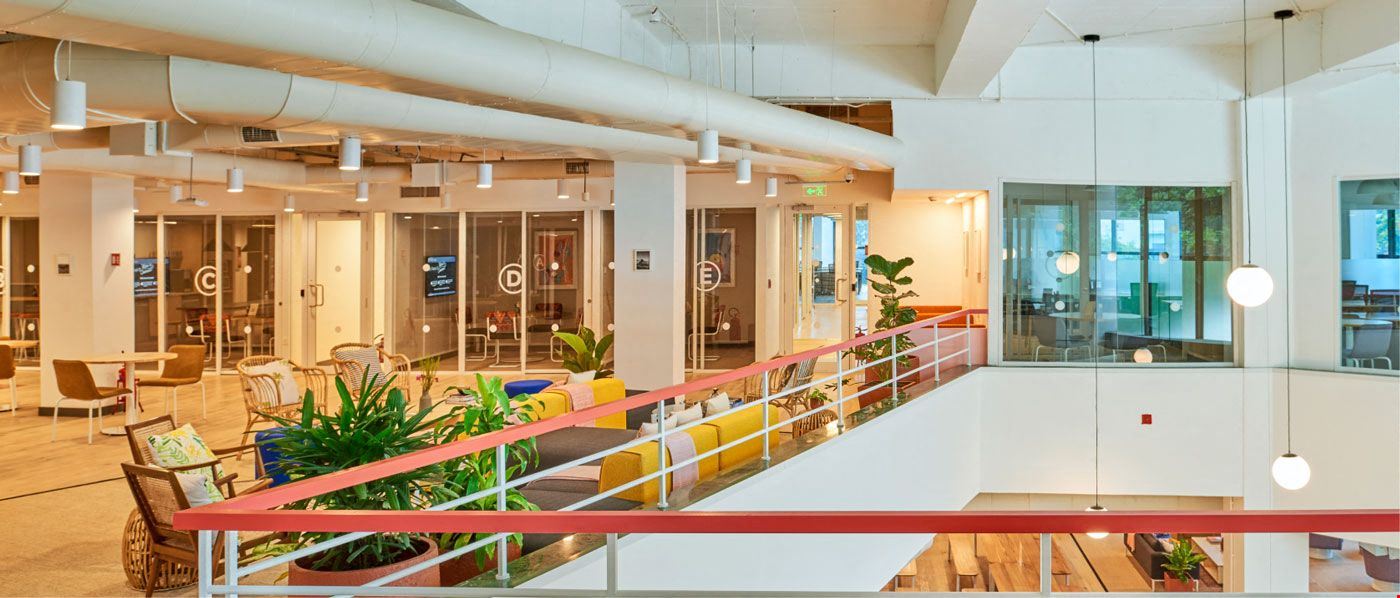 WeWork - Mumbai - Vijay Diamond