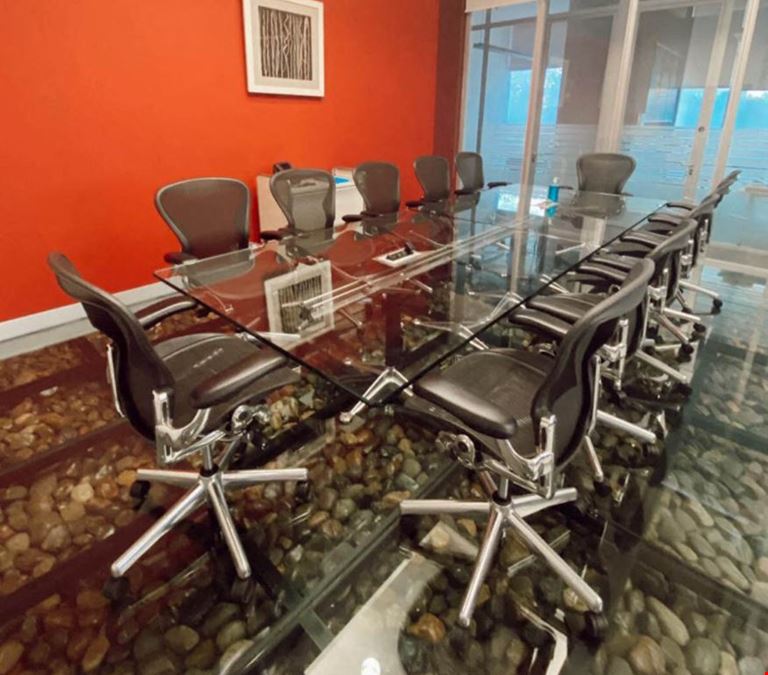 IOS OFFICES - Andares Corporativo Patria