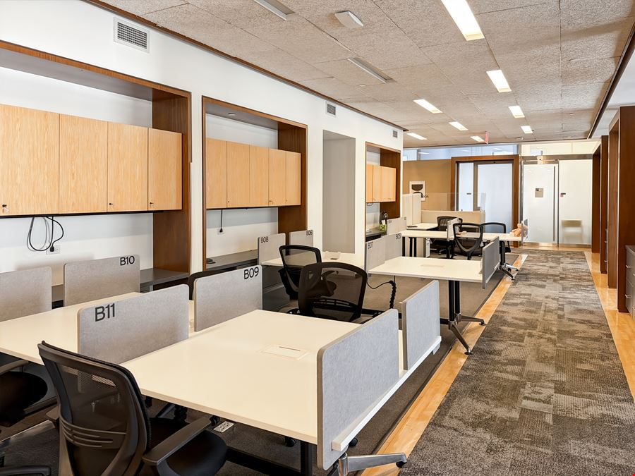 Regus - New York - Lenox Ave