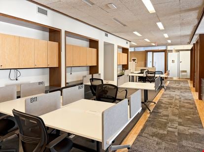 Regus - New York - Lenox Ave