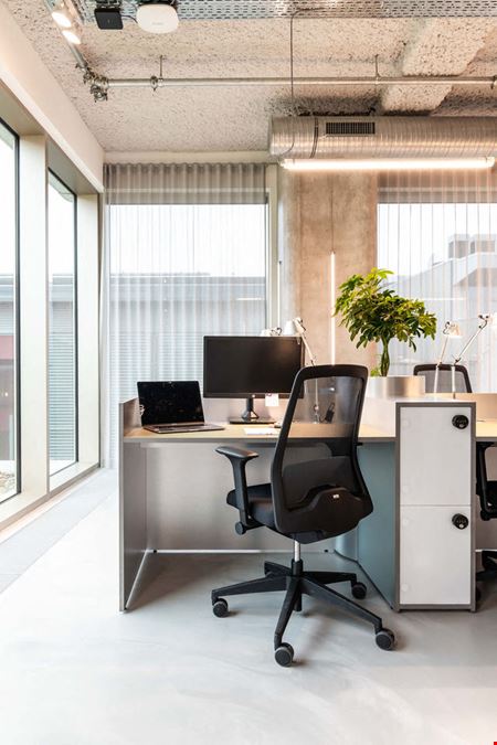 Silversquare Antwerp Tower