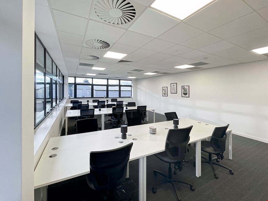 Huntingdon, Redshank House