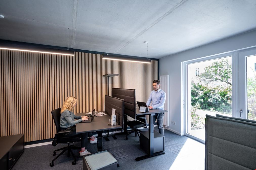 Gesoworxs Coworking - Berlin - Pankow