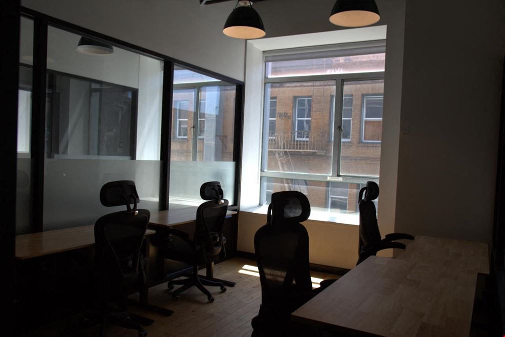 Private Office 2nd Floor
