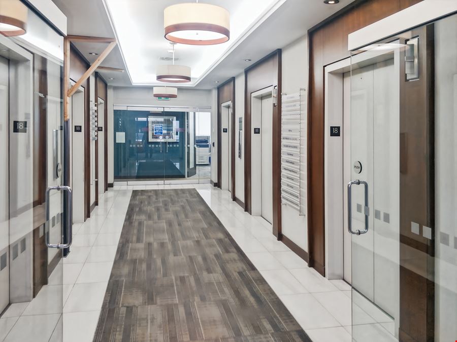 Regus - Toronto - Yonge & St Clair