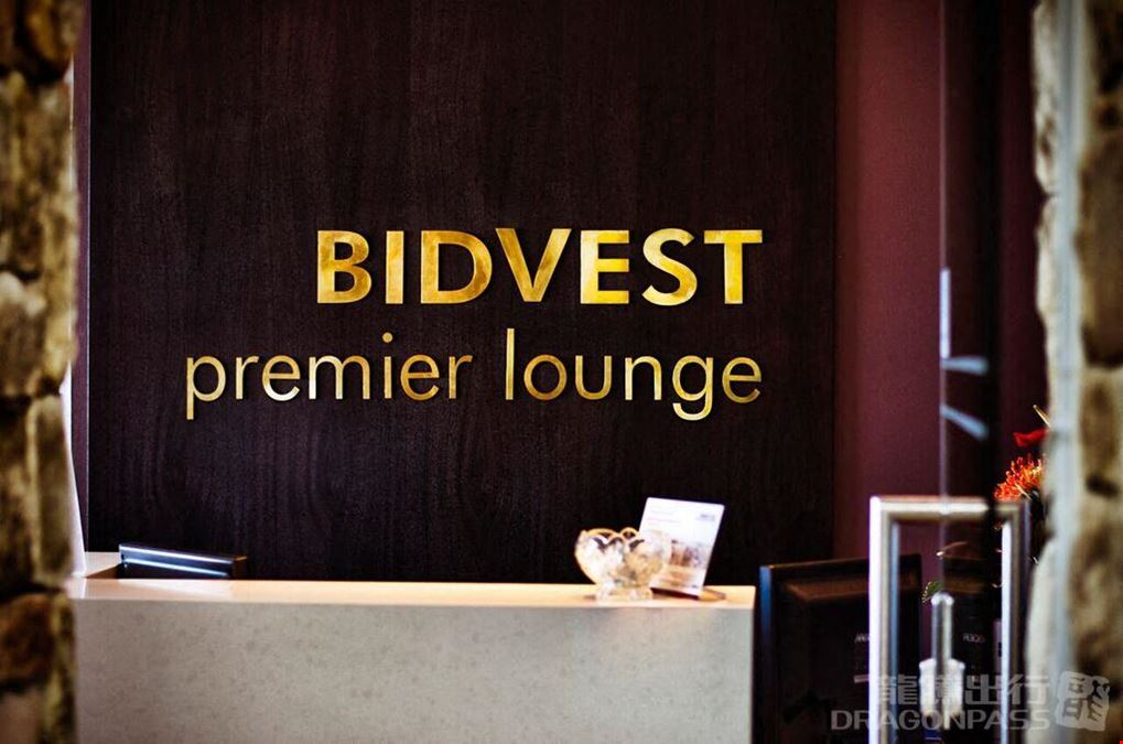 Bidvest Premier Lounge George Airport Main Terminal