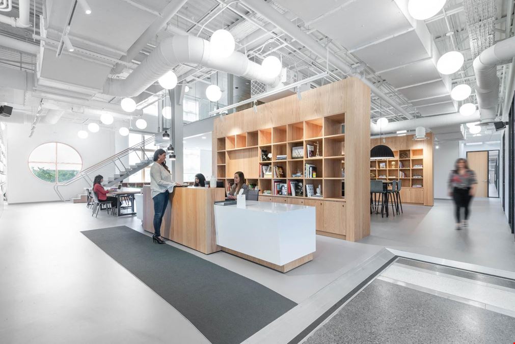 Spaces Shops of Legacy