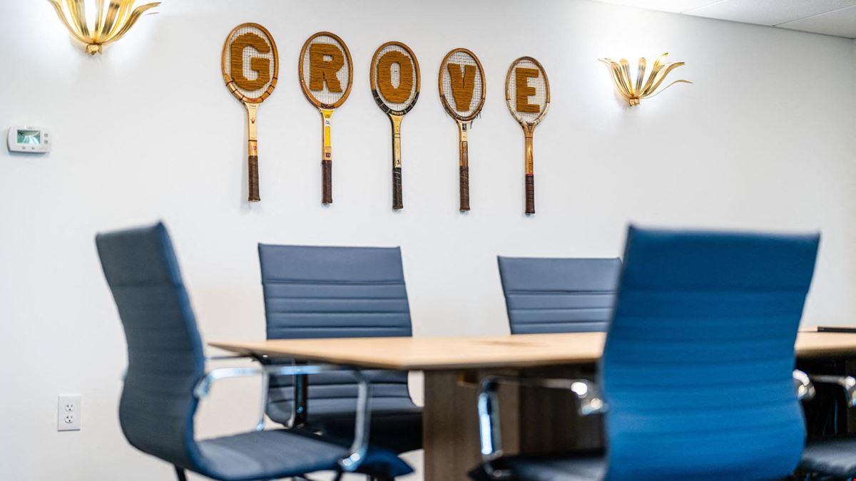 Thrive Coworking - Asheville