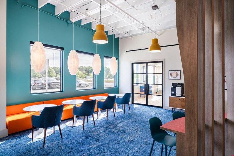 Mapleshade Caddo Office Reimagined