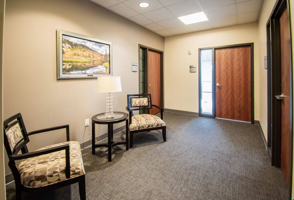 Riverpark Executive Suites