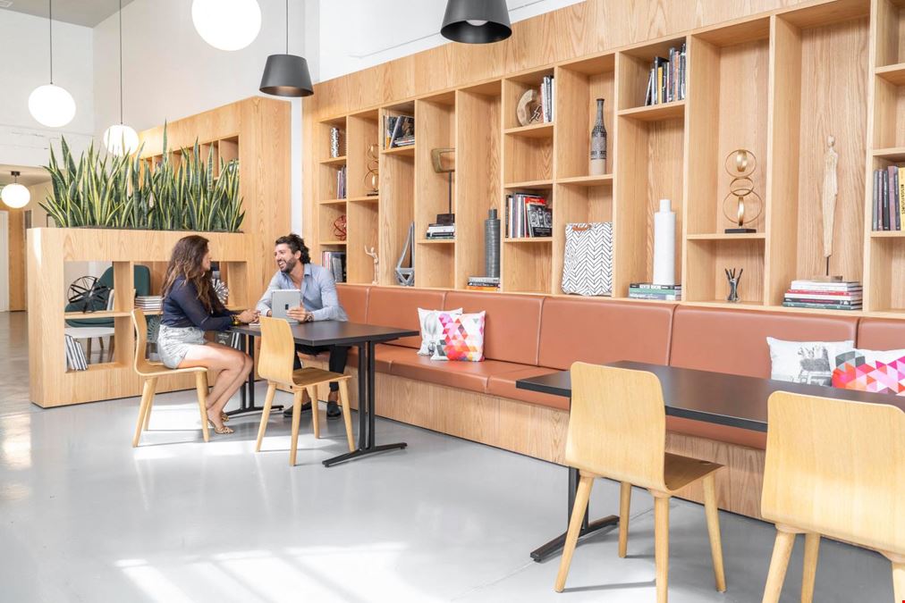 Spaces The Wynwood Cube