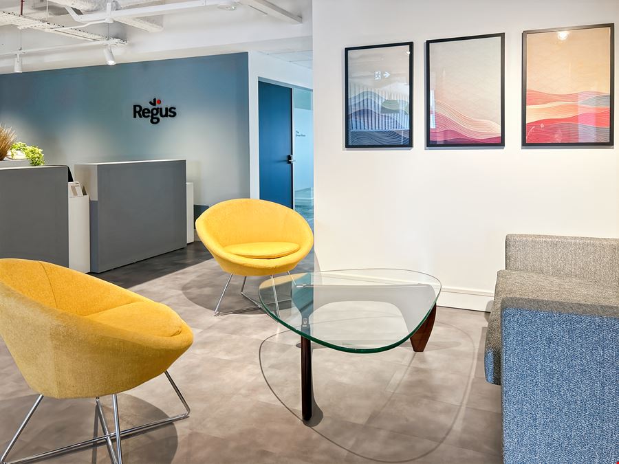 Regus - Great Victoria Street