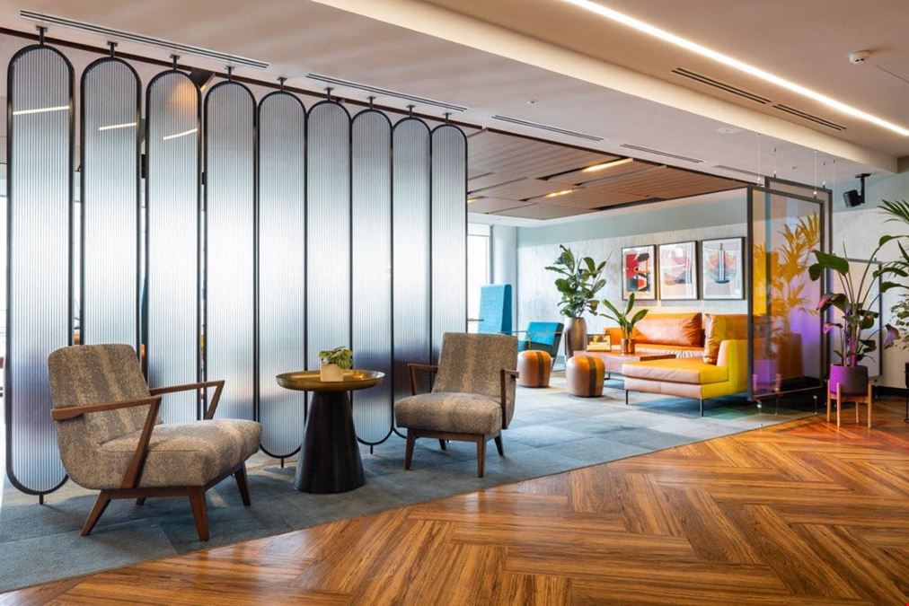 Elementa Workspace - Elementa Workspace Portman Street