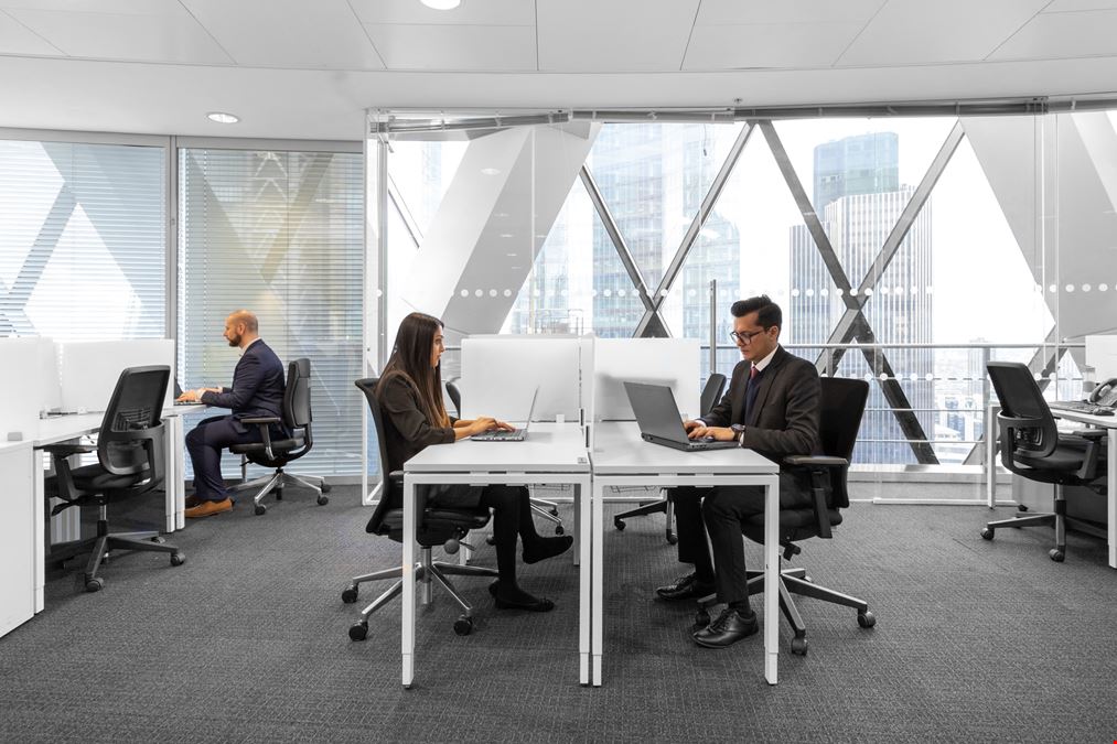 St Mary Axe 28th & 29th Floors